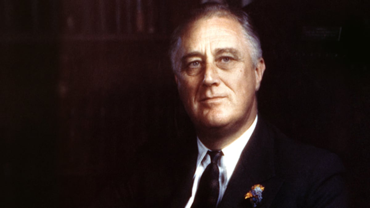 Franklin D. Roosevelt - Facts, New Deal & Death - HISTORY