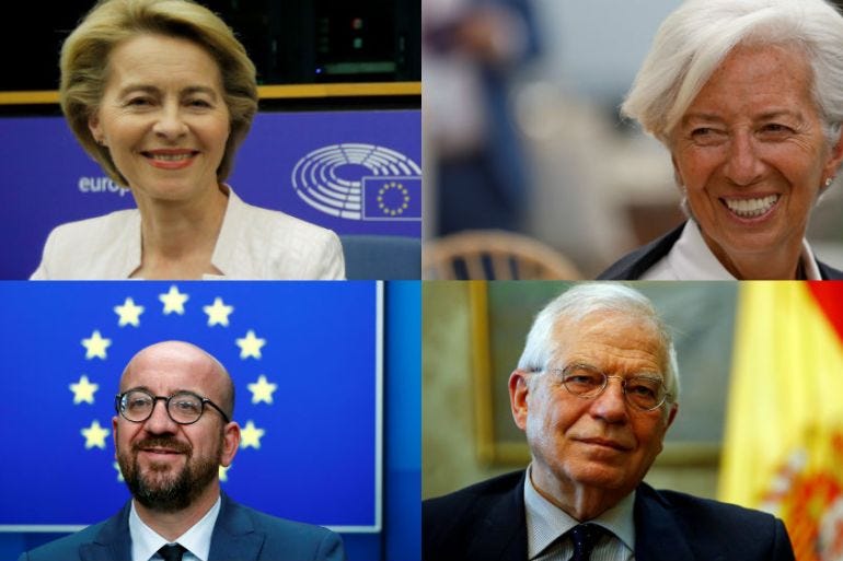 The new rulers of Europe | European Union News | Al Jazeera
