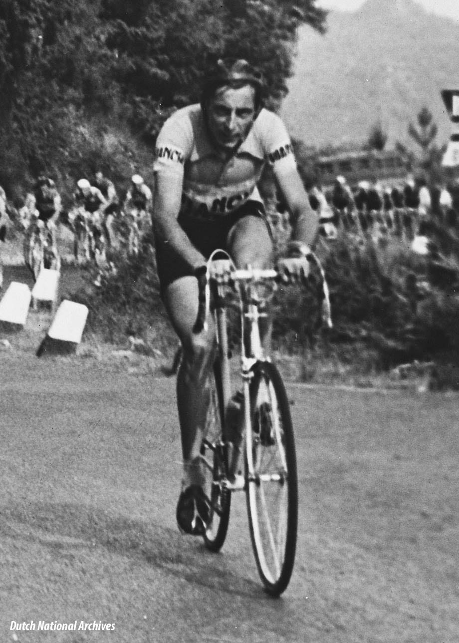 Fausto Coppi, 1953 Giro d’Italia