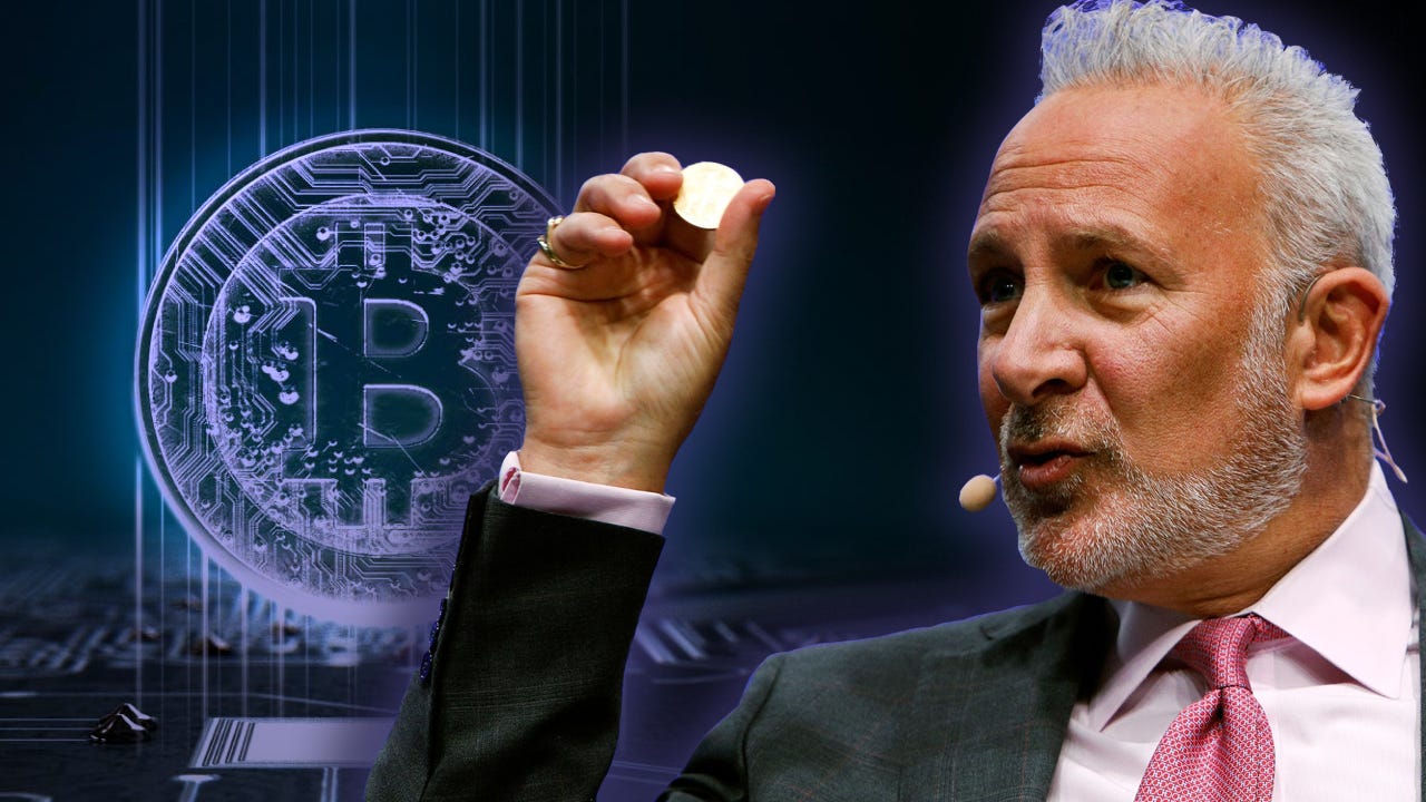 While Bitcoin Hits New Lows Gold Bug Peter Schiff Blasts the Top Crypto and  Supporters – News Bitcoin News