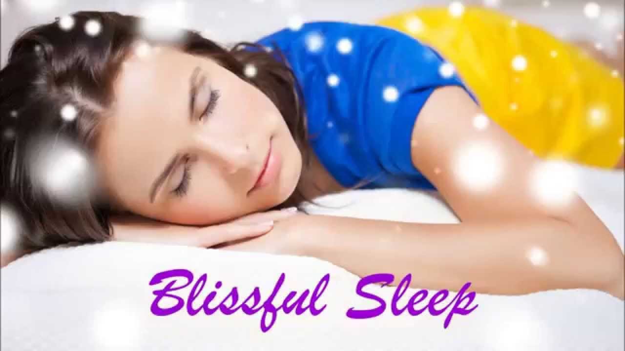 Blissful Sleep, music for a calm and peaceful sleep - YouTube