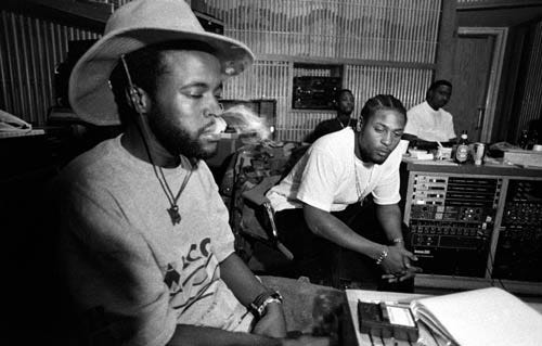Image result for soulquarians in electric lady studios