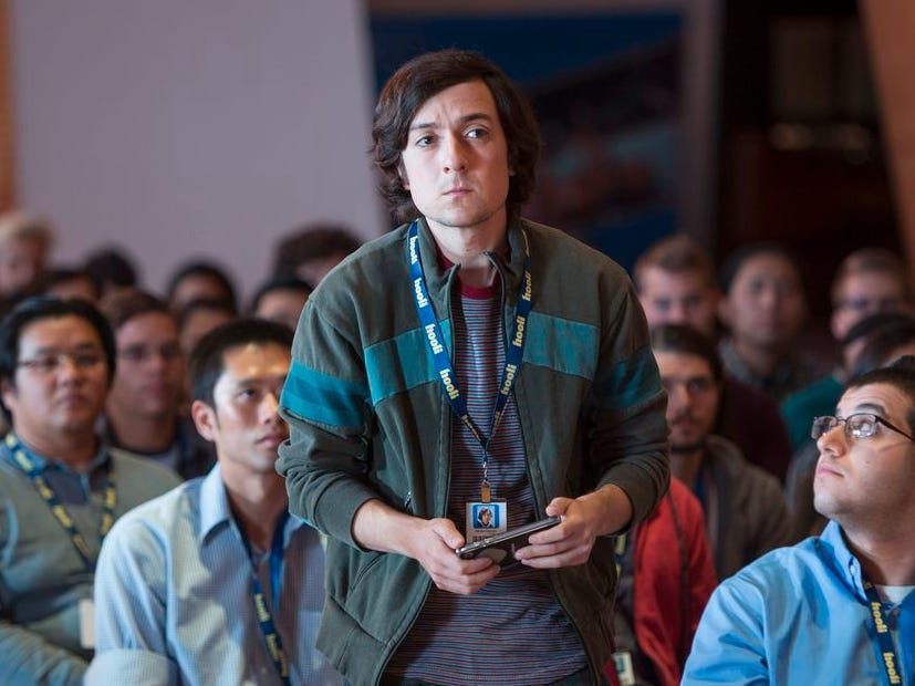 Who Is Silicon Valley's 'Big Head' Character Based on?