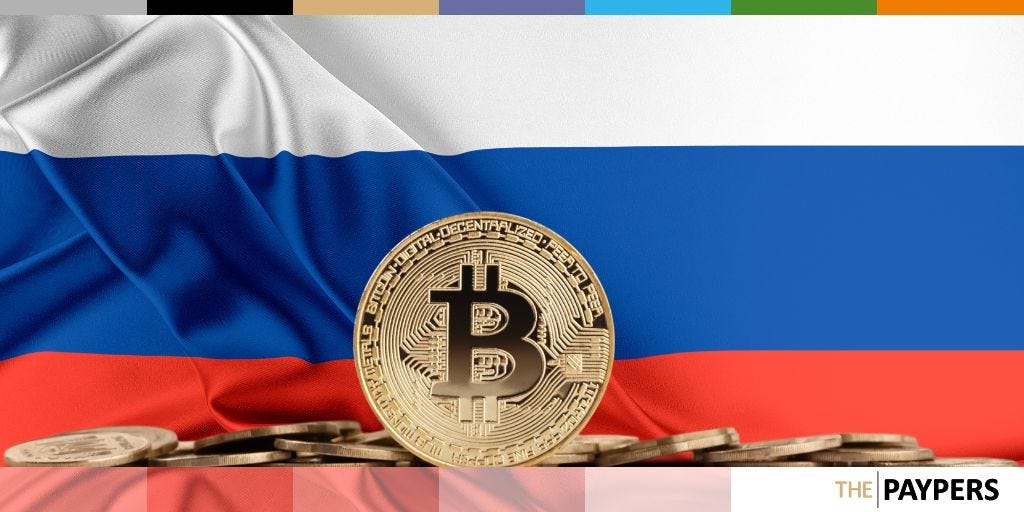 Bank of Russia to legalise crypto cross-border payments - ThePaypers
