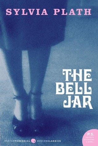 Cover of the book The Bell Jar by Sylvia Plath