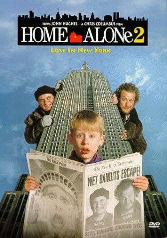Home Alone 2: Lost in New York (1992) - IMDb