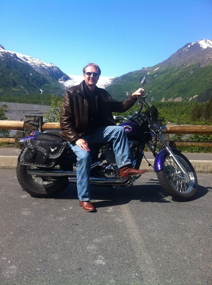 Randall Allen Peck, June 28, 2014, Alaska