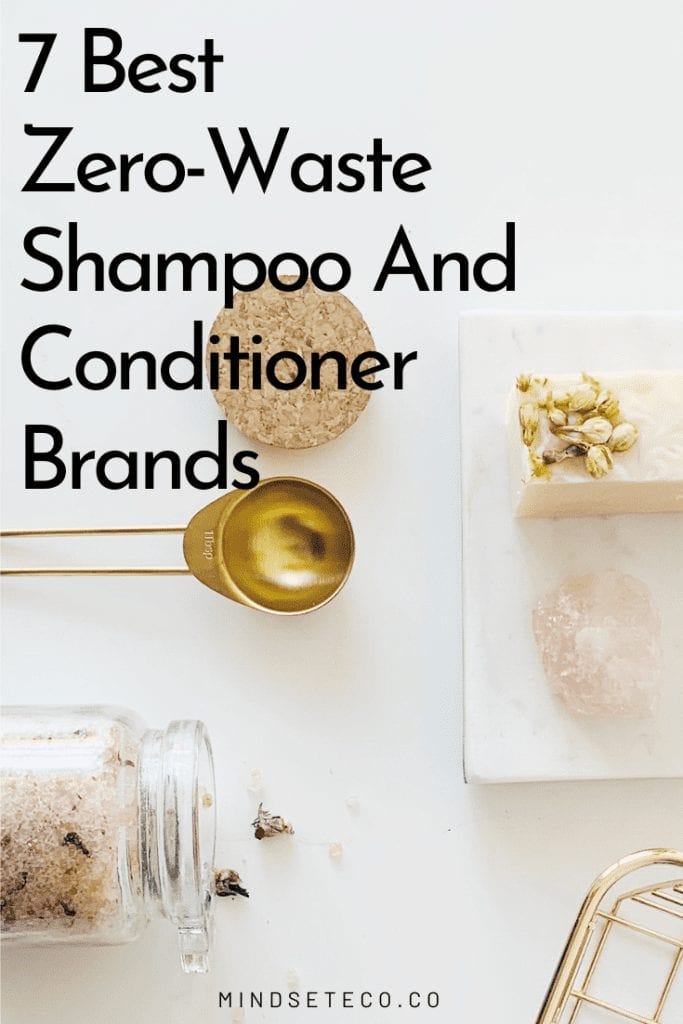 7 Best Zero-Waste Shampoo And Conditioner Brands</p>
<p>