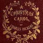 A Christmas Carol book cover