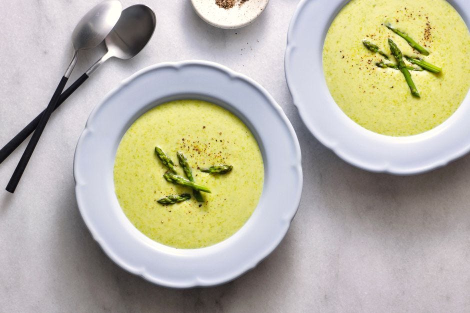 asparagus-soup