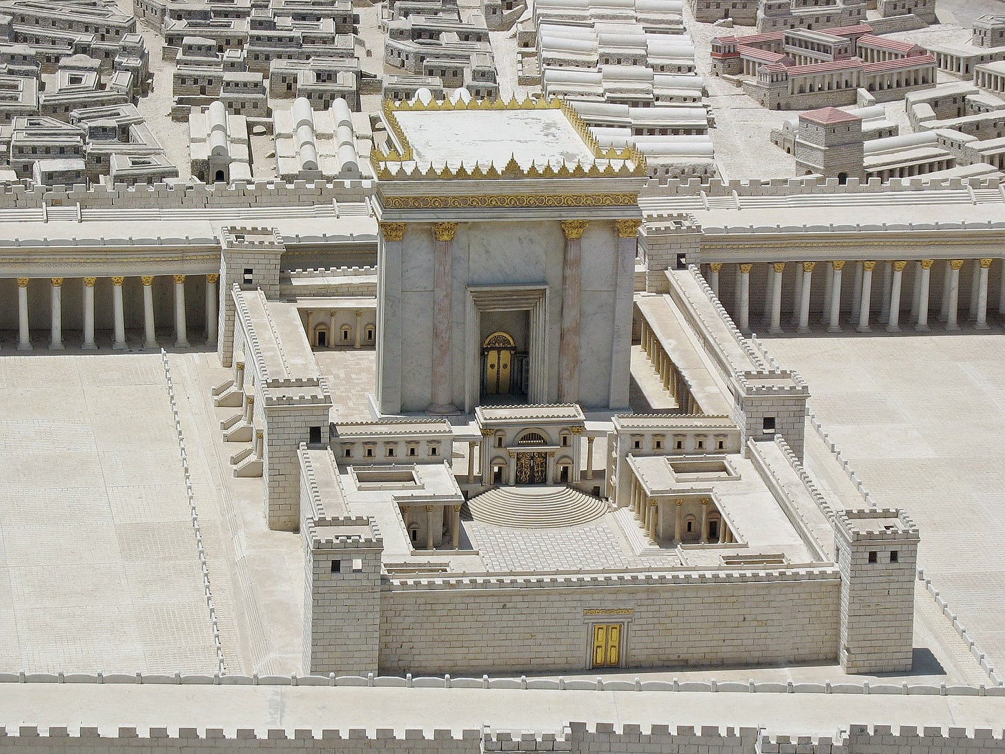 Second Temple - Wikipedia