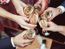 The Best Wedding Toasts: 116 Wedding Toast Examples - hitched.co.uk