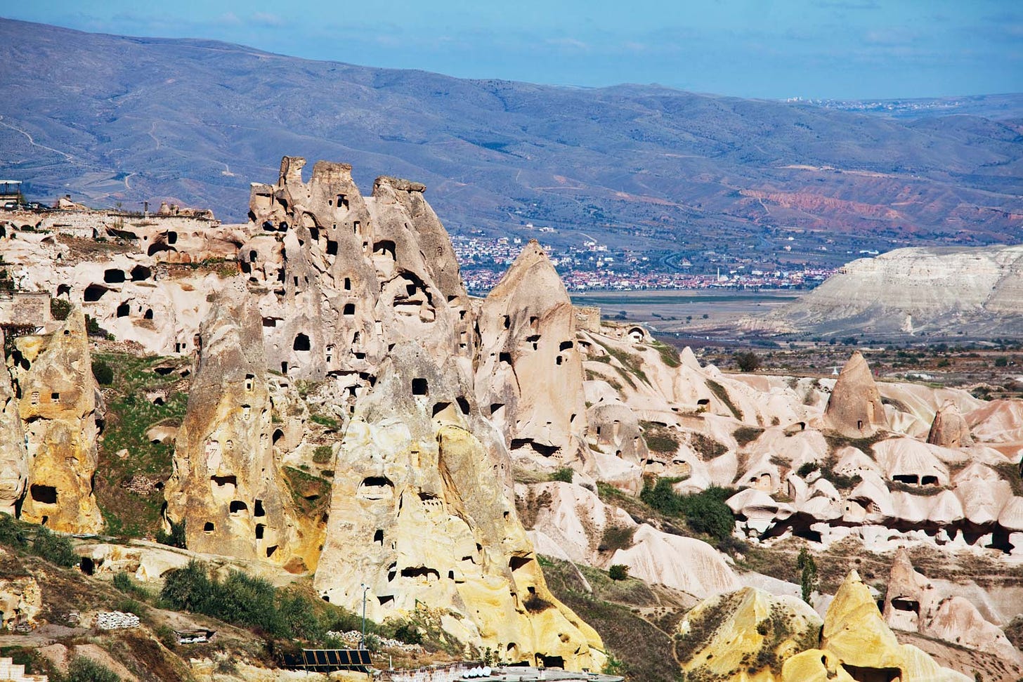 Cappadocia | History, Location, &amp; Facts | Britannica