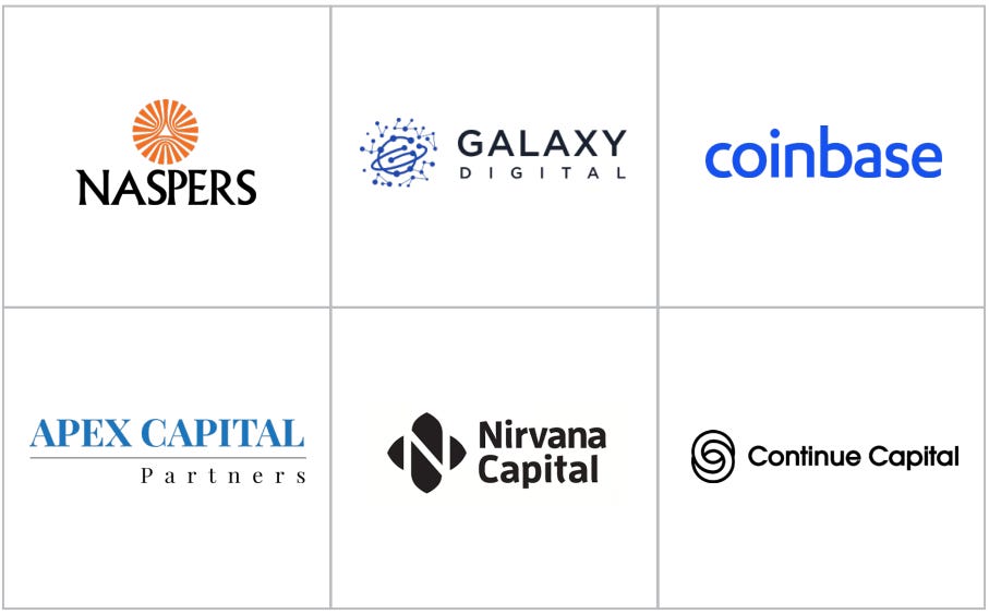 Logo, company name

Description automatically generated