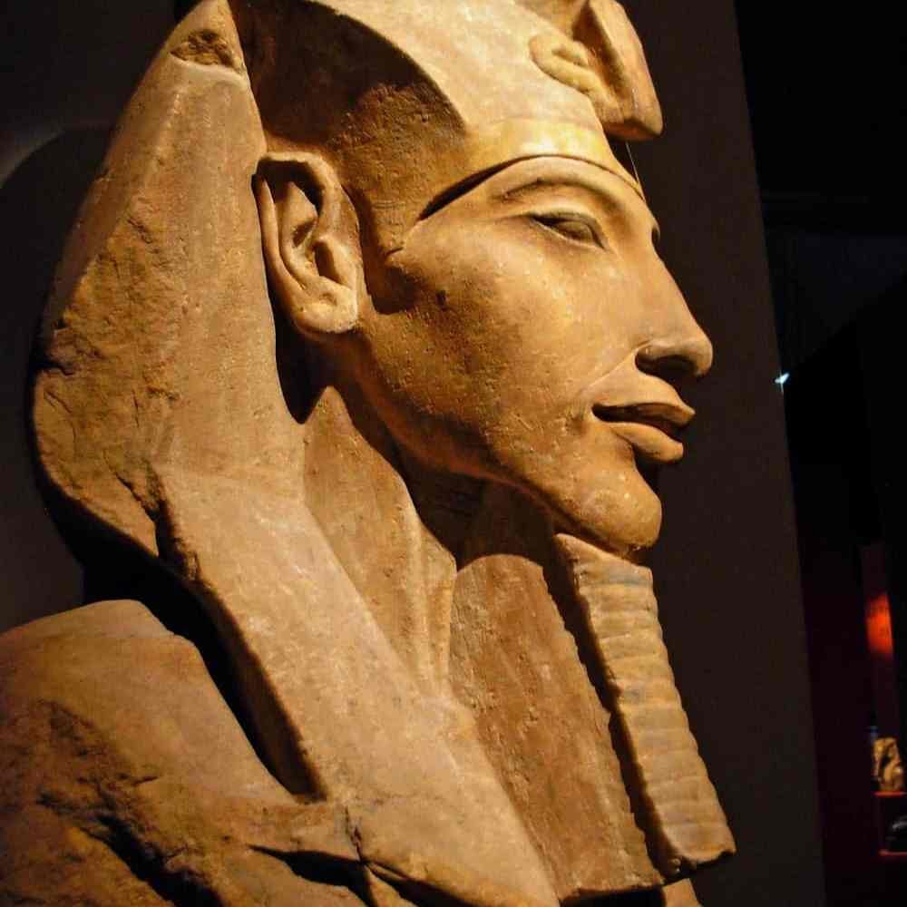 Thutmose, Akhenaten, c 1350 BC