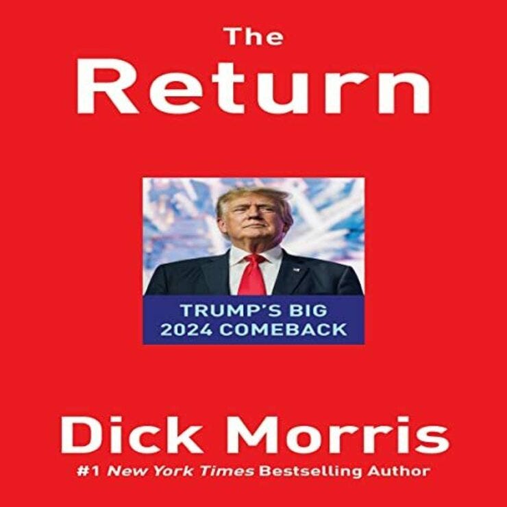 Dick Morris ex asesor de Clinton 