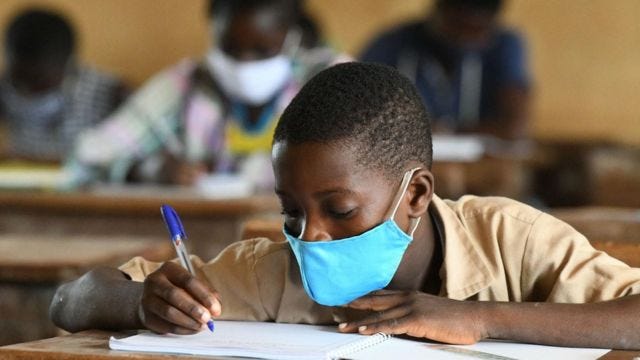 Nigerian School resumption update: How to keep your pikin safe as schools  dey reopen afta Covid-19 lockdown - BBC News Pidgin