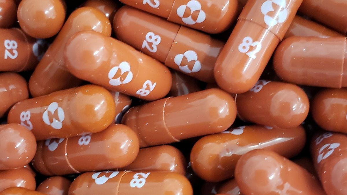 Pfizer llega a un acuerdo para facilitar que todo el mundo acceda a su  pastilla anti-