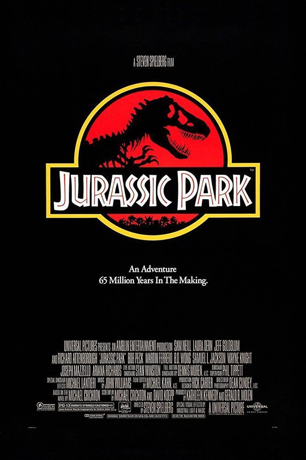 Jurassic Park (1993) - IMDb