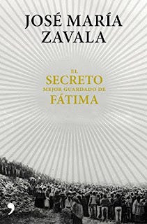Book cover of El secreto mejor guardado de Fatima by José María Zavala