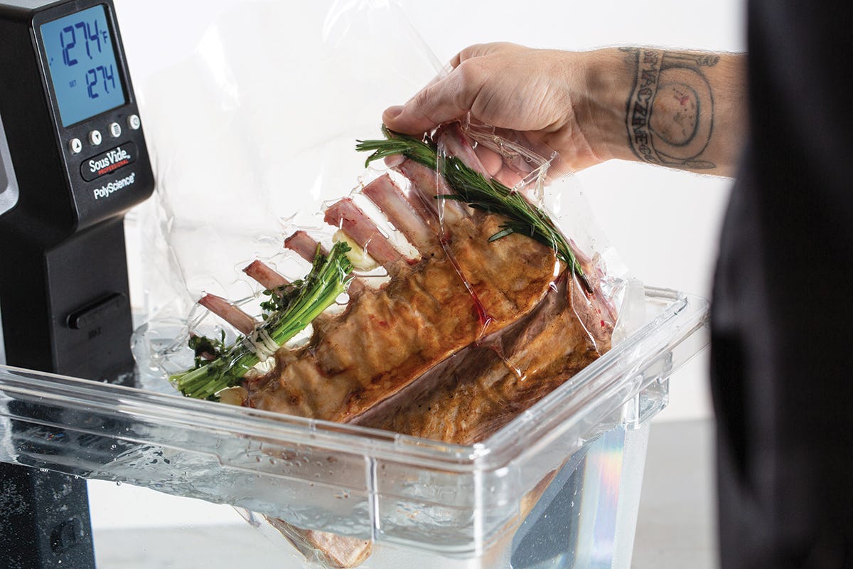 Why Choose Sous Vide Cooking Systems? - Foodservice Equipment Reports,  Articles & News | FER Magazine