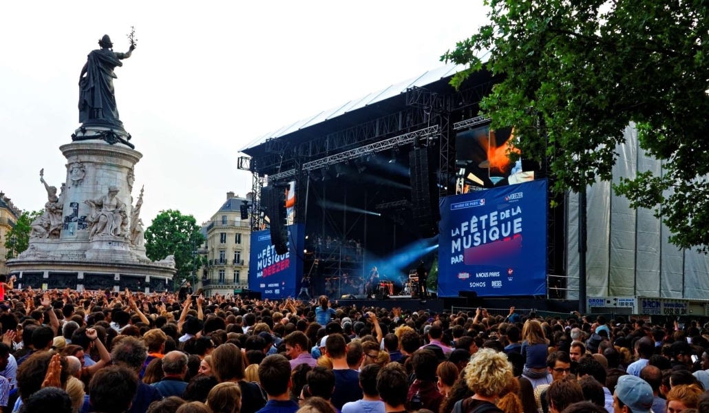 5 Best Places to go for Fete de la Musique 2021 - INSIDR