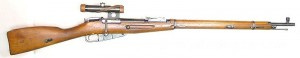 Mosin-Nagant Rifle
