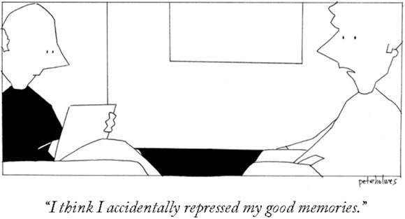 Funny Spaces | The New Yorker