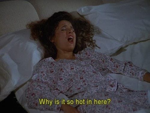 30 Examples Of How We Are All Elaine Benes | Seinfeld quotes, Seinfeld  funny, Elaine benes