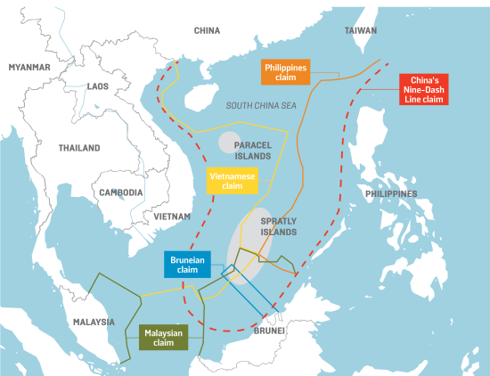 A code of conduct for the South China Sea | Pax et Bellum