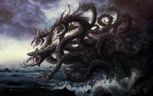 According to Isaiah job 27:1, is Leviathan a sea creature? - Quora