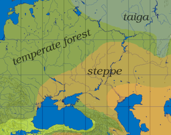 Pontic-Caspian steppe
