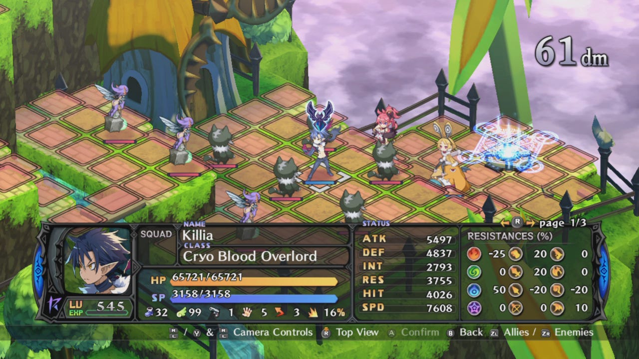 Disgaea 5 Complete Review: The Game of The Year Edition A Few Years Later |  USgamer