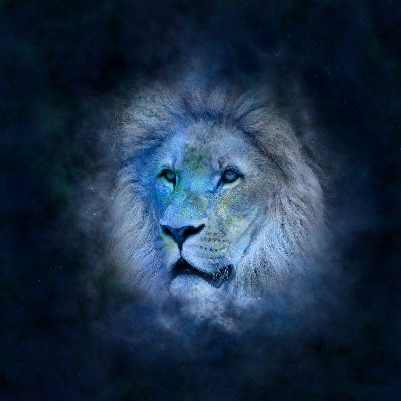 Tough Love Astrology — Leo Tough Love Astrology — Leo