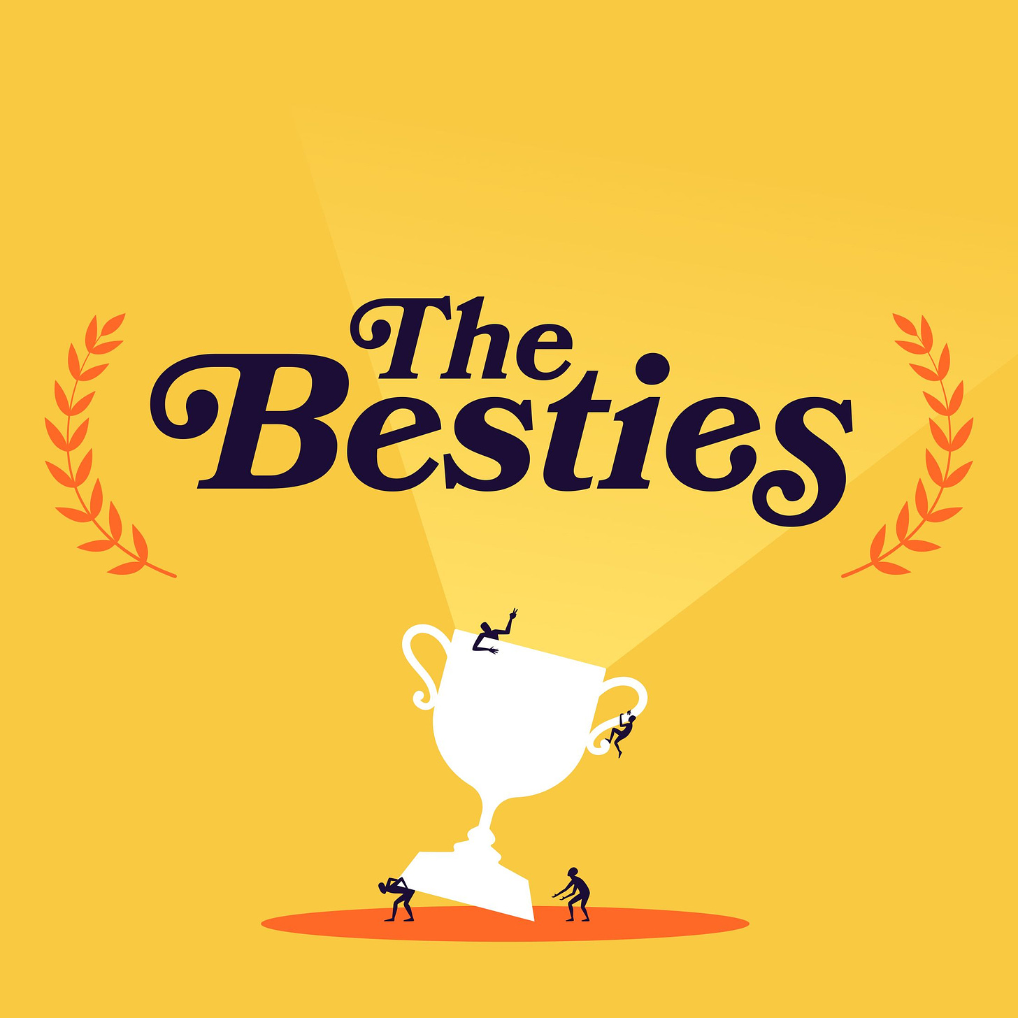 The Besties | Podcast on Spotify