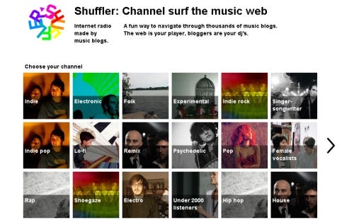 shuffler