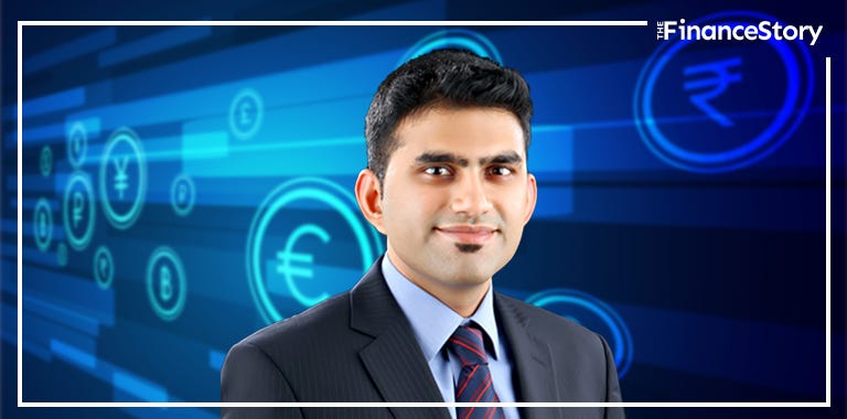 Engineer turned Chartered Accountant  Arun Pazhayannur joining crypto space