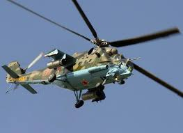 Image result for Mil Mi-24 banking