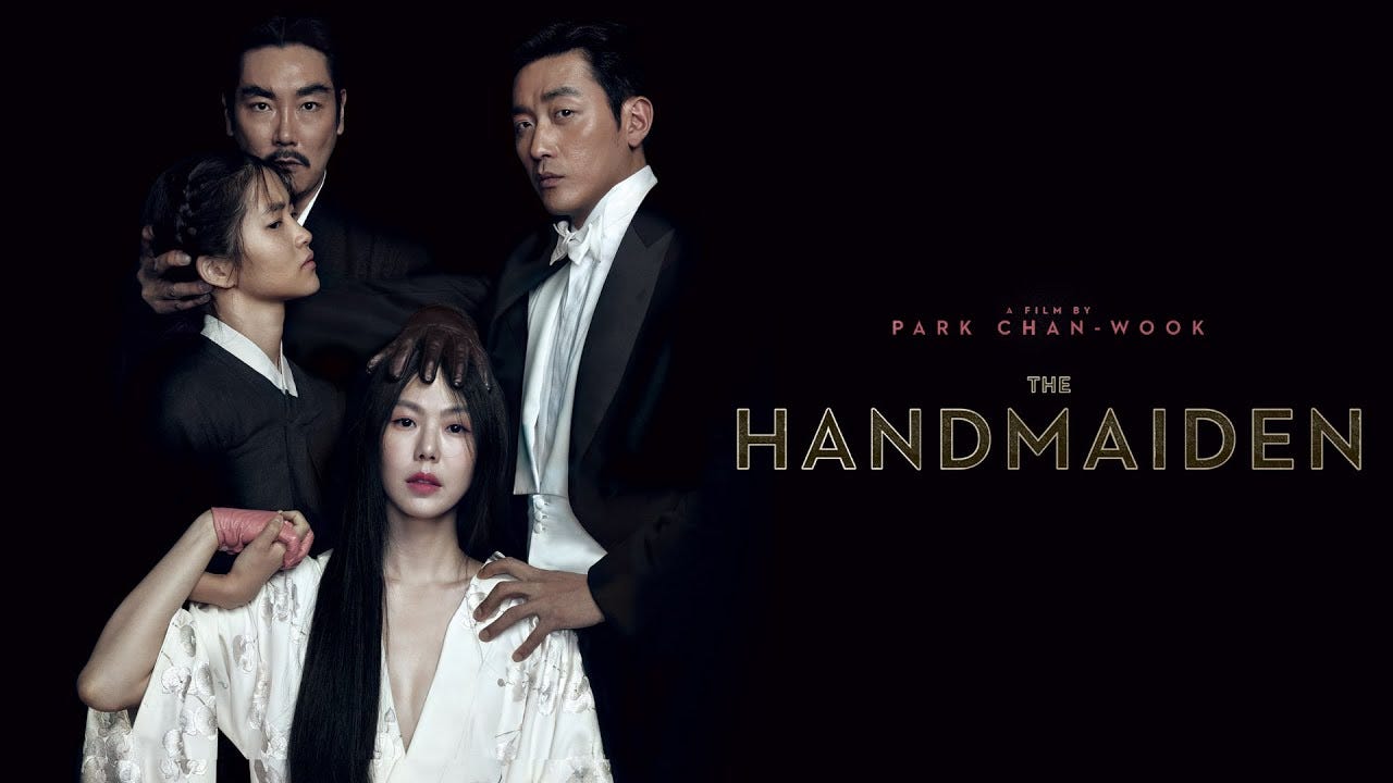 Image result for the handmaiden