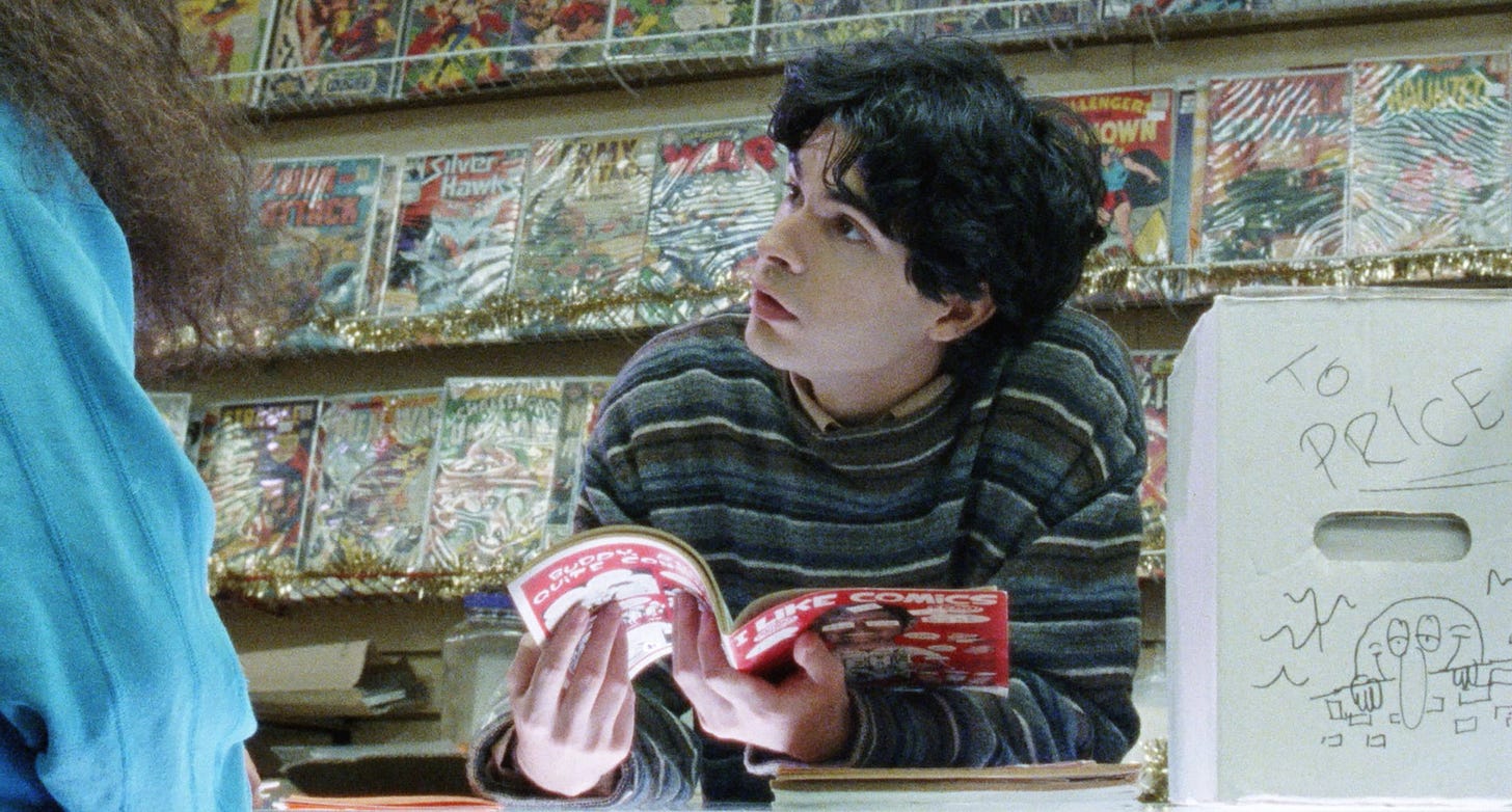 Funny Pages,” Reviewed: The Conventional Rebellion of a Teen-Age Prodigy |  The New Yorker