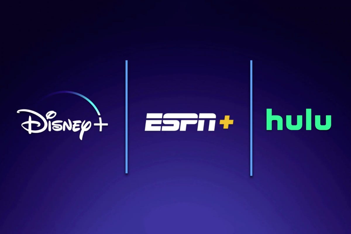 Disney announces $12.99 bundle for Disney+, Hulu, and ESPN+ - The ...