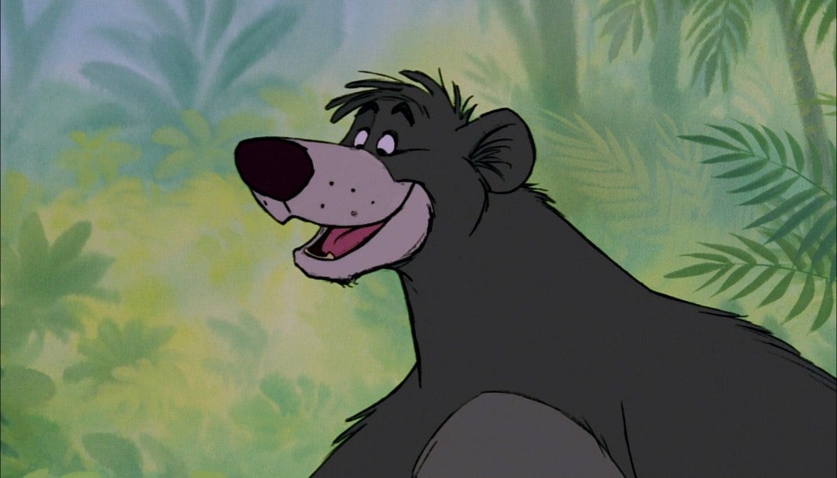 Bill Murray to Voice Baloo in Disney's 'Jungle Book' | Animation World  Network