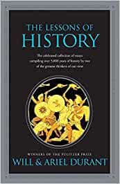 Buy The Lessons of History Book Online at Low Prices in India | The Lessons  of History Reviews & Ratings - Amazon.in