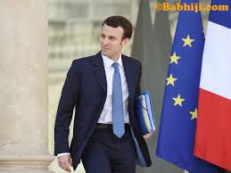 Emmanuel Macron Wallpapers - Top Free Emmanuel Macron Backgrounds -  WallpaperAccess