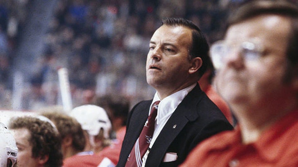 Scotty Bowman: from Verdun to Immortality | Sports – The Link