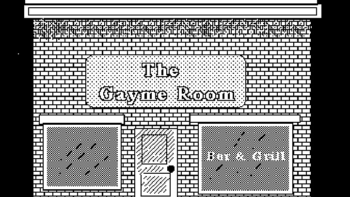 You Can Now Play the First LGBTQ Computer Game, For the First Time