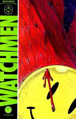 Watchmen, issue 1.jpg