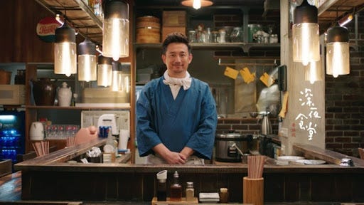 中国版《深夜食堂》曝先导预告_影视工业网-幕后英雄APP 中国版《深夜食堂》曝先导预告_影视工业网-幕后英雄APP