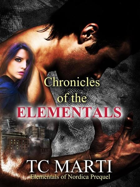 Chronicles of the Elementals by TC Marti