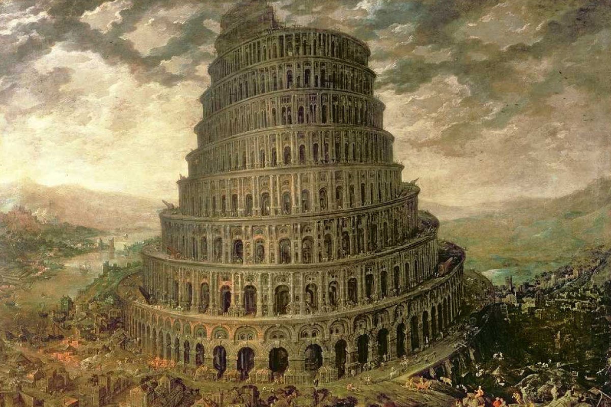 What Happened at the Tower of Babel? - Important Lessons for Kids -  Jonathan Park
